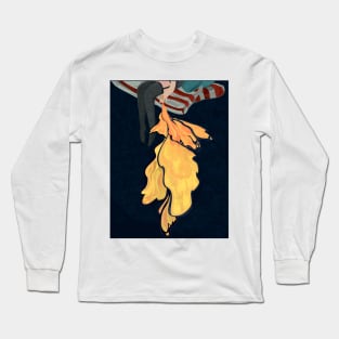 butterly wing Long Sleeve T-Shirt